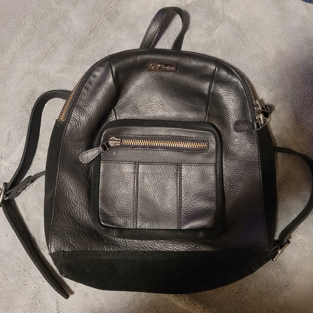 Dr. Martens Classic Leather Backpack